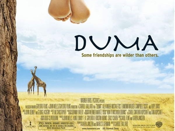 Ciné-Mômes : « Duma »